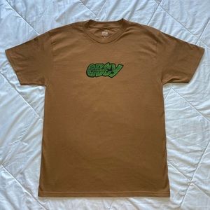 obey city watch dog tee